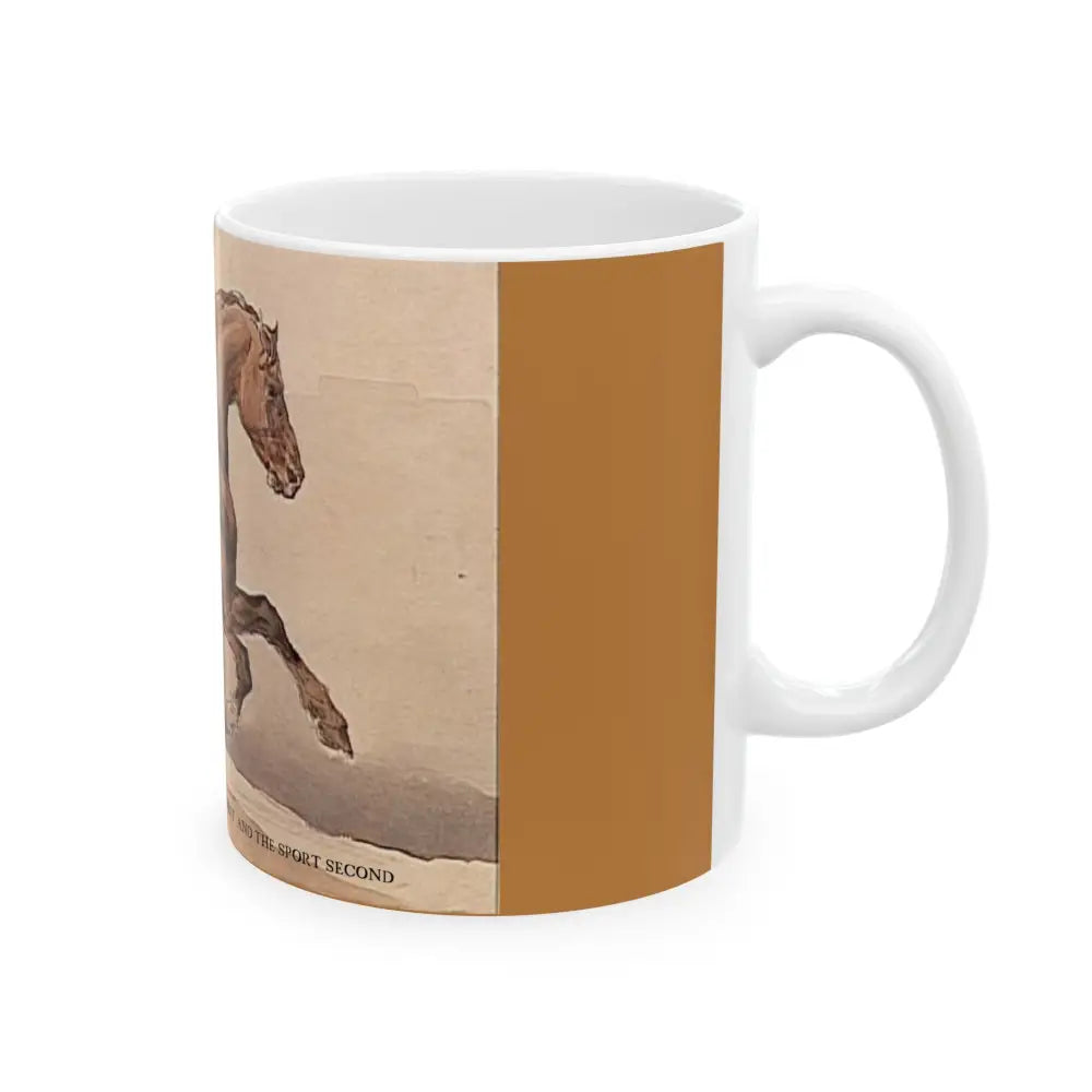 Ceramic Mug (11oz 15oz) - 11oz - Mug