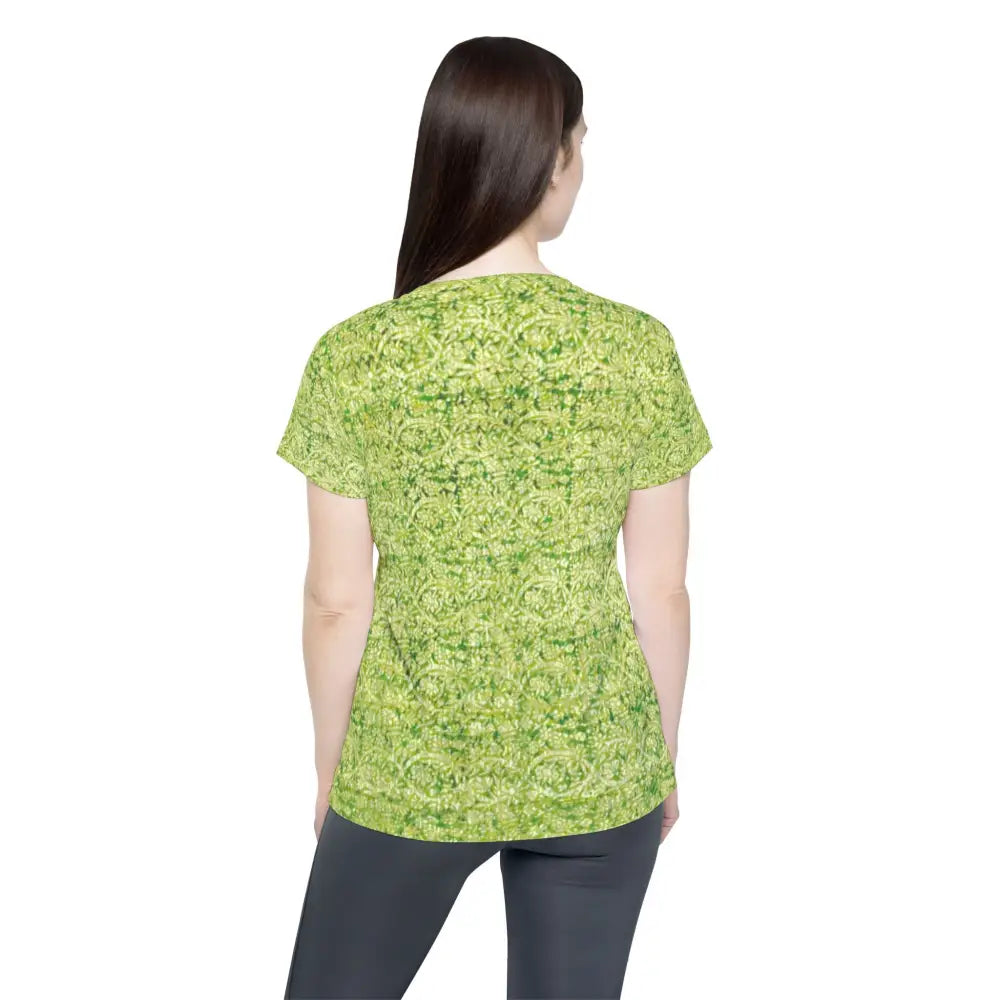 Light Weight Sports Top for Horse Riding - All Over Prints