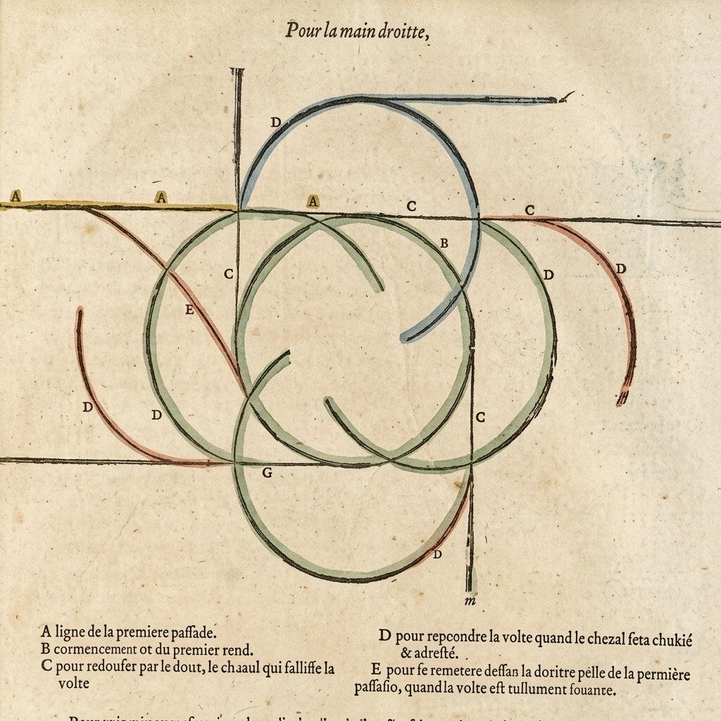 The Neapolitan School and the Refinement of Italian Equestrianism