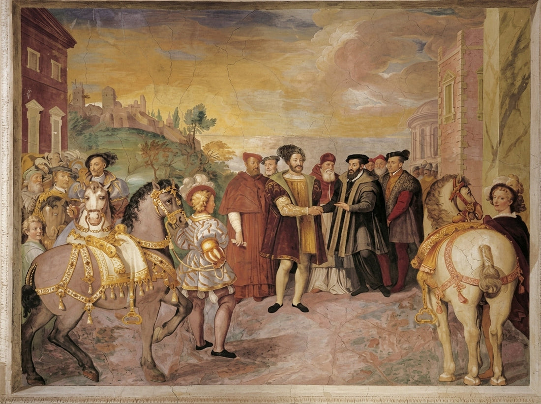 The Birth of Academic Equitation in Renaissance Italy (1550-1560