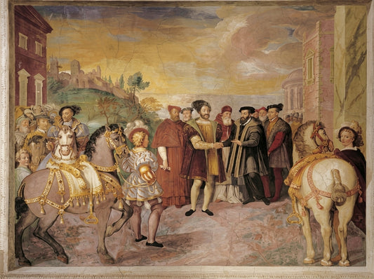 The Birth of Academic Equitation in Renaissance Italy (1550-1560