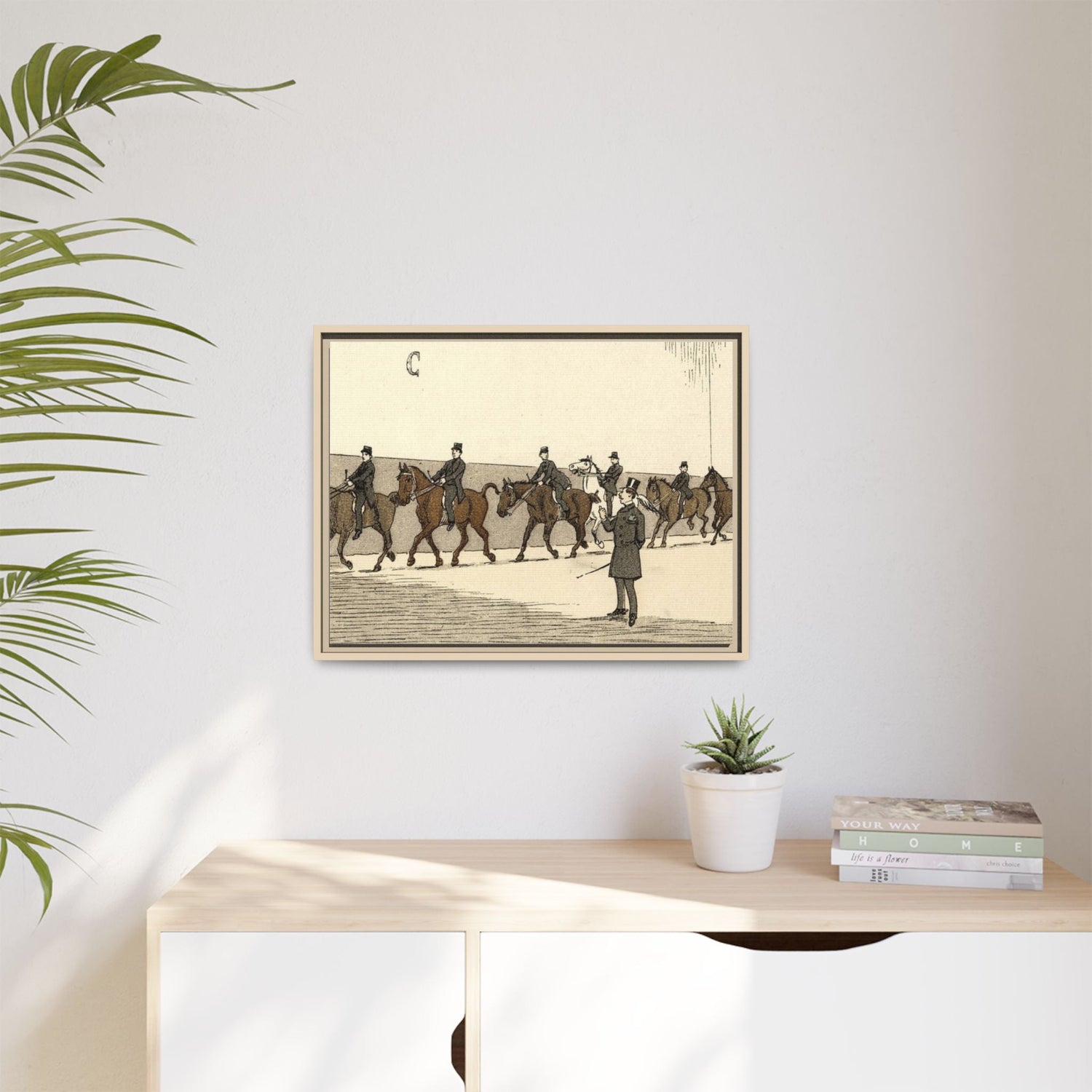 Art From the Riding School