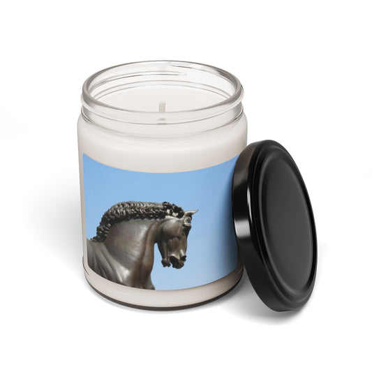 Candle - Stallion Power 9oz Scented Soy Candle