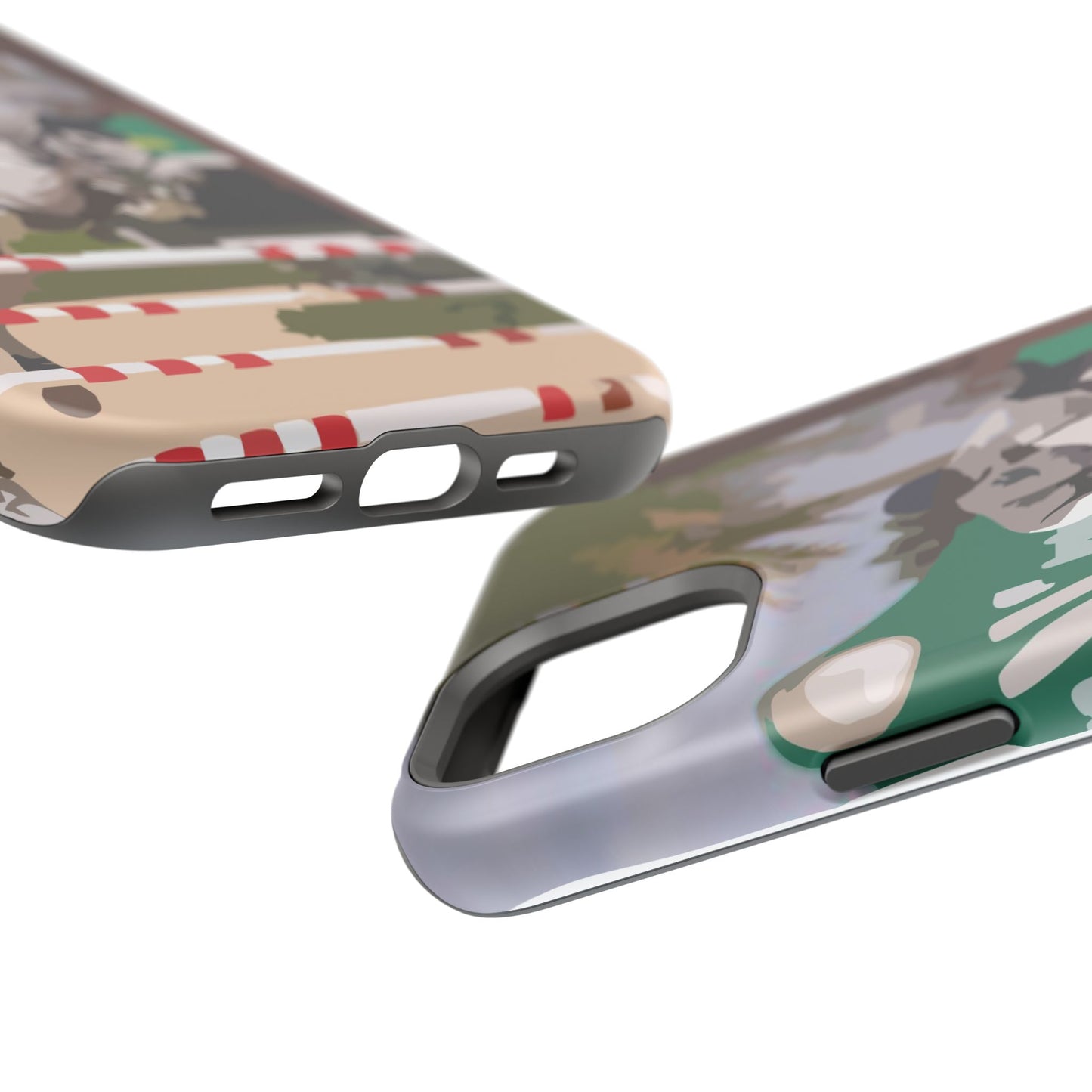 Phone Cases - Show Jumping Image Design