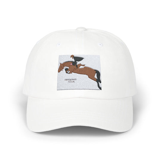 Dad Cap Frequent Flyer Show Jumper Hat