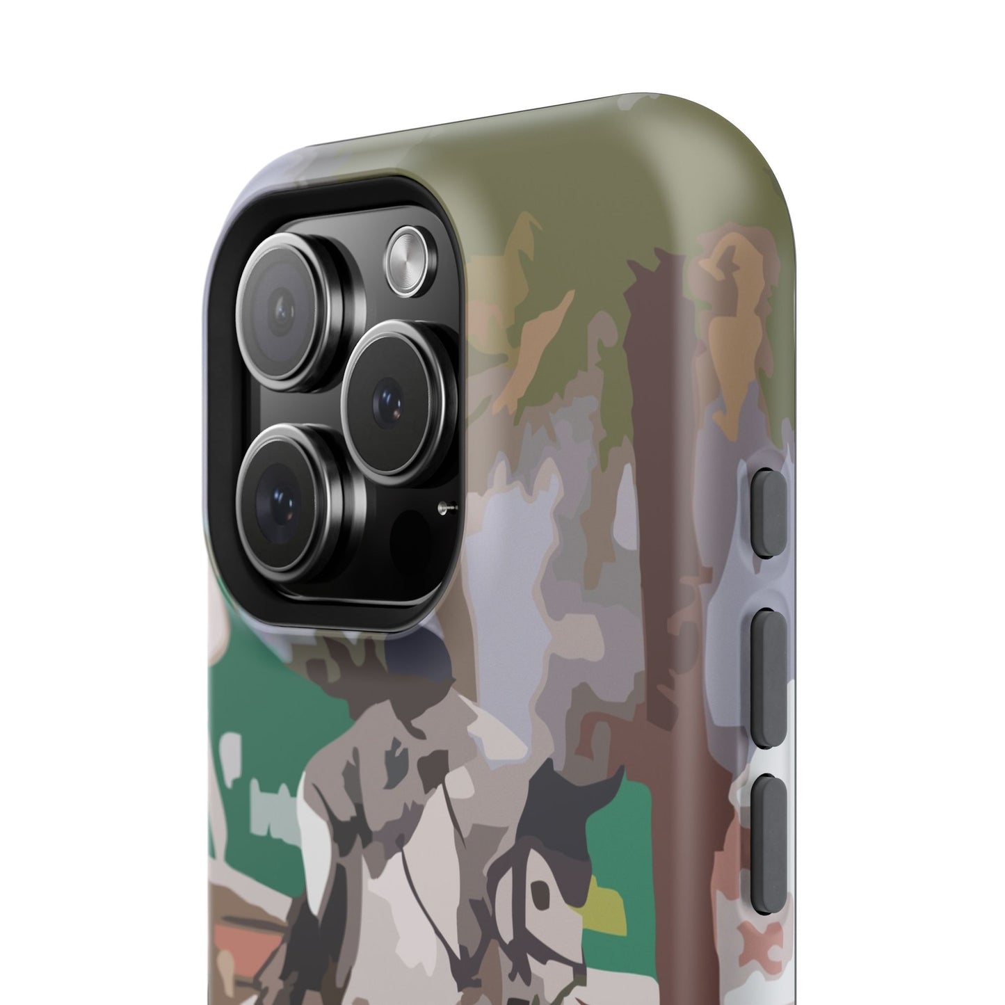 Phone Cases - Show Jumping Image Design