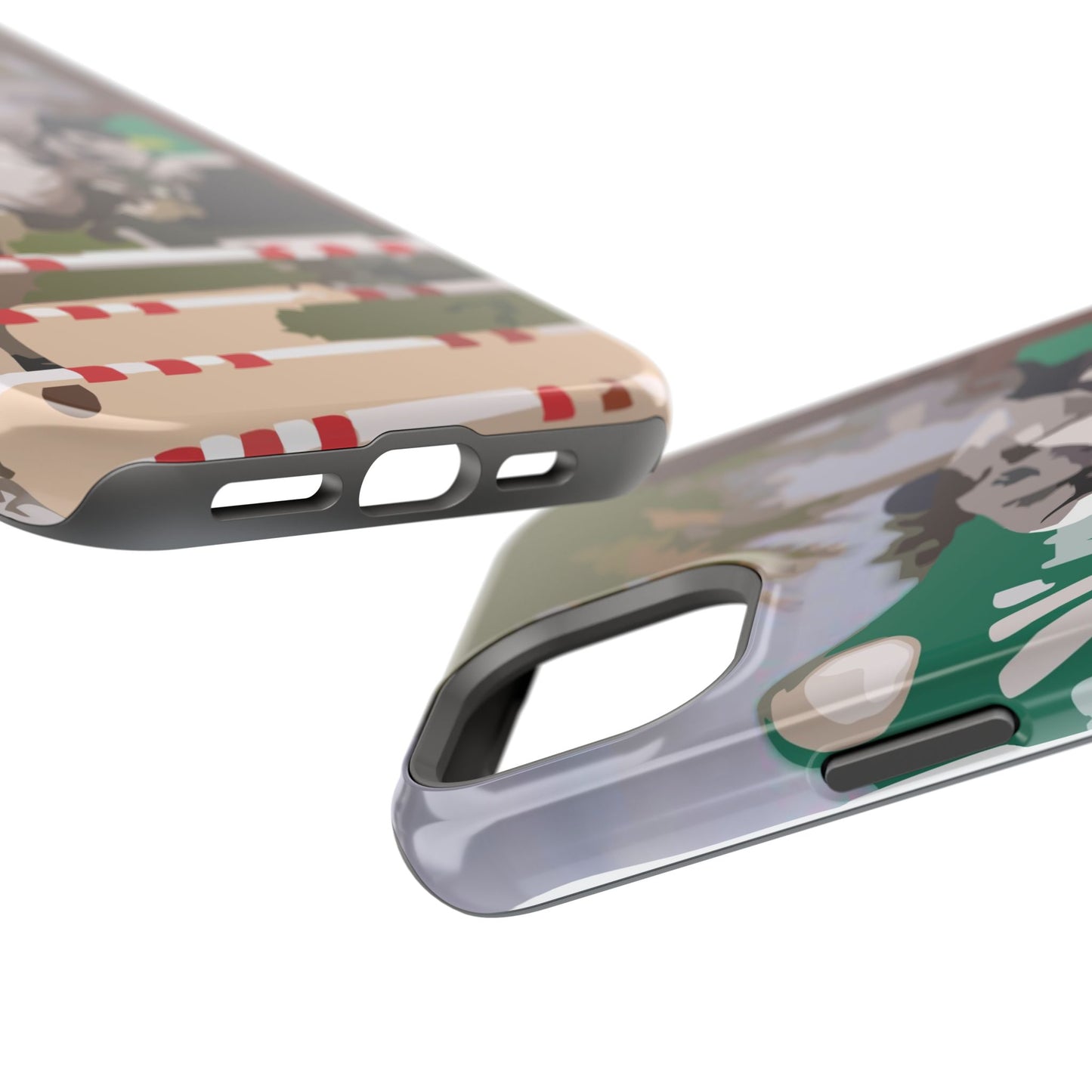 Phone Cases - Show Jumping Image Design