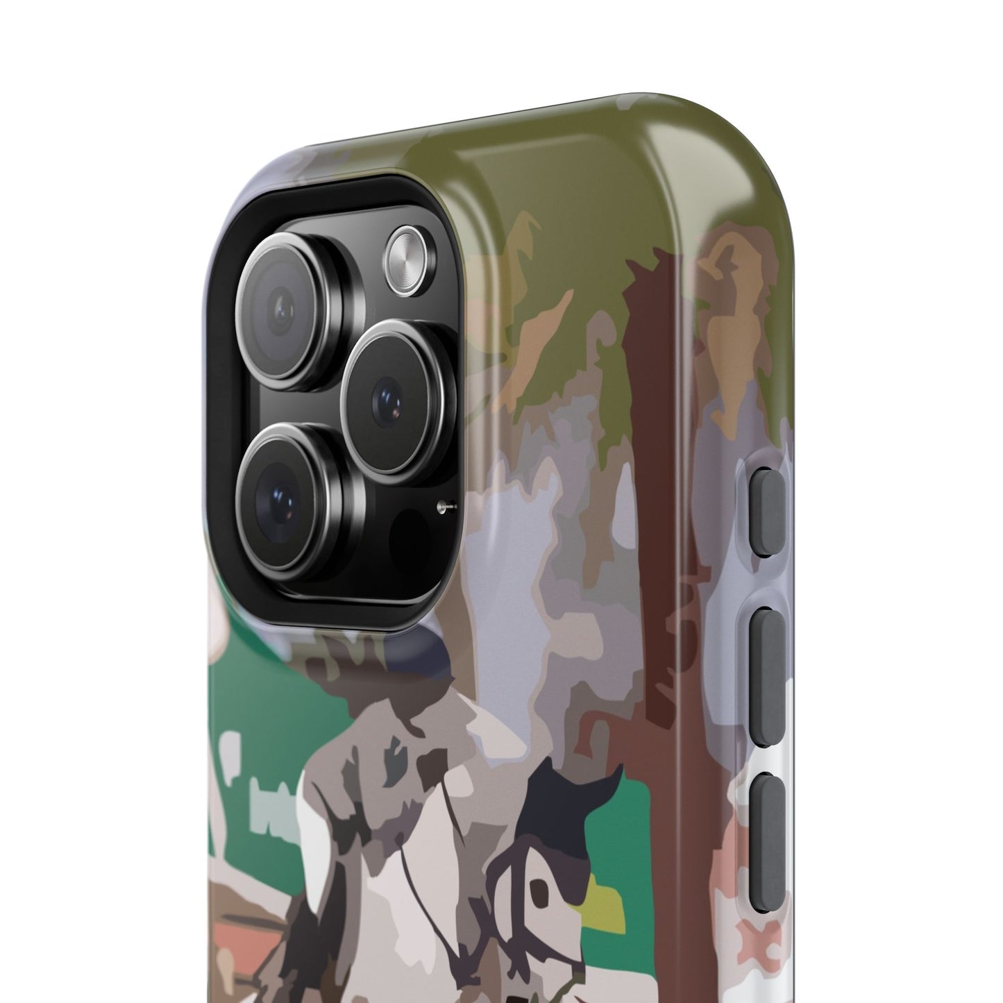 Phone Cases - Show Jumping Image Design