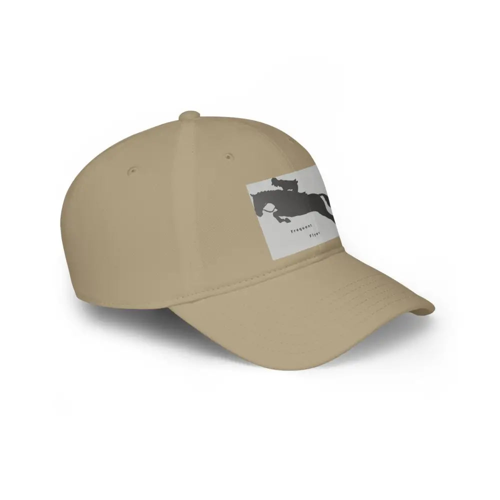 Baseball Cap - Hunter Rider as Frequent flyer - Hats