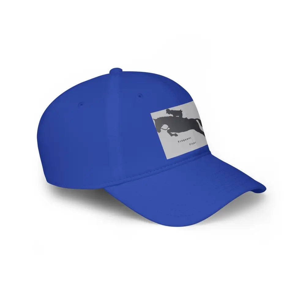 Baseball Cap - Hunter Rider as Frequent flyer - Hats