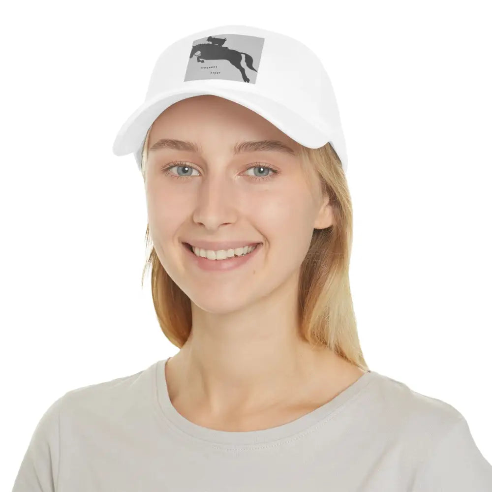 Baseball Cap - Hunter Rider as Frequent flyer - Hats