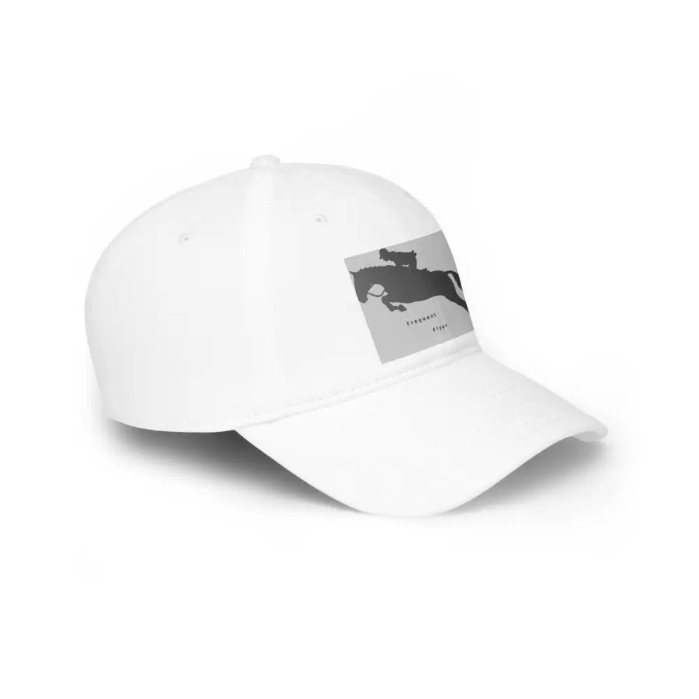 Baseball Cap - Hunter Rider as Frequent flyer - Hats