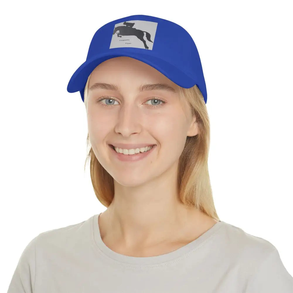 Baseball Cap - Hunter Rider as Frequent flyer - Hats