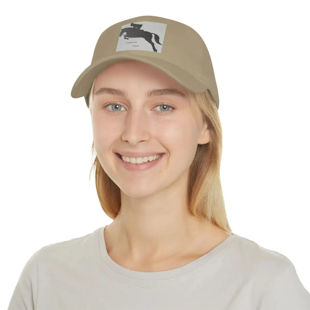 Baseball Cap - Hunter Rider as Frequent flyer - Hats