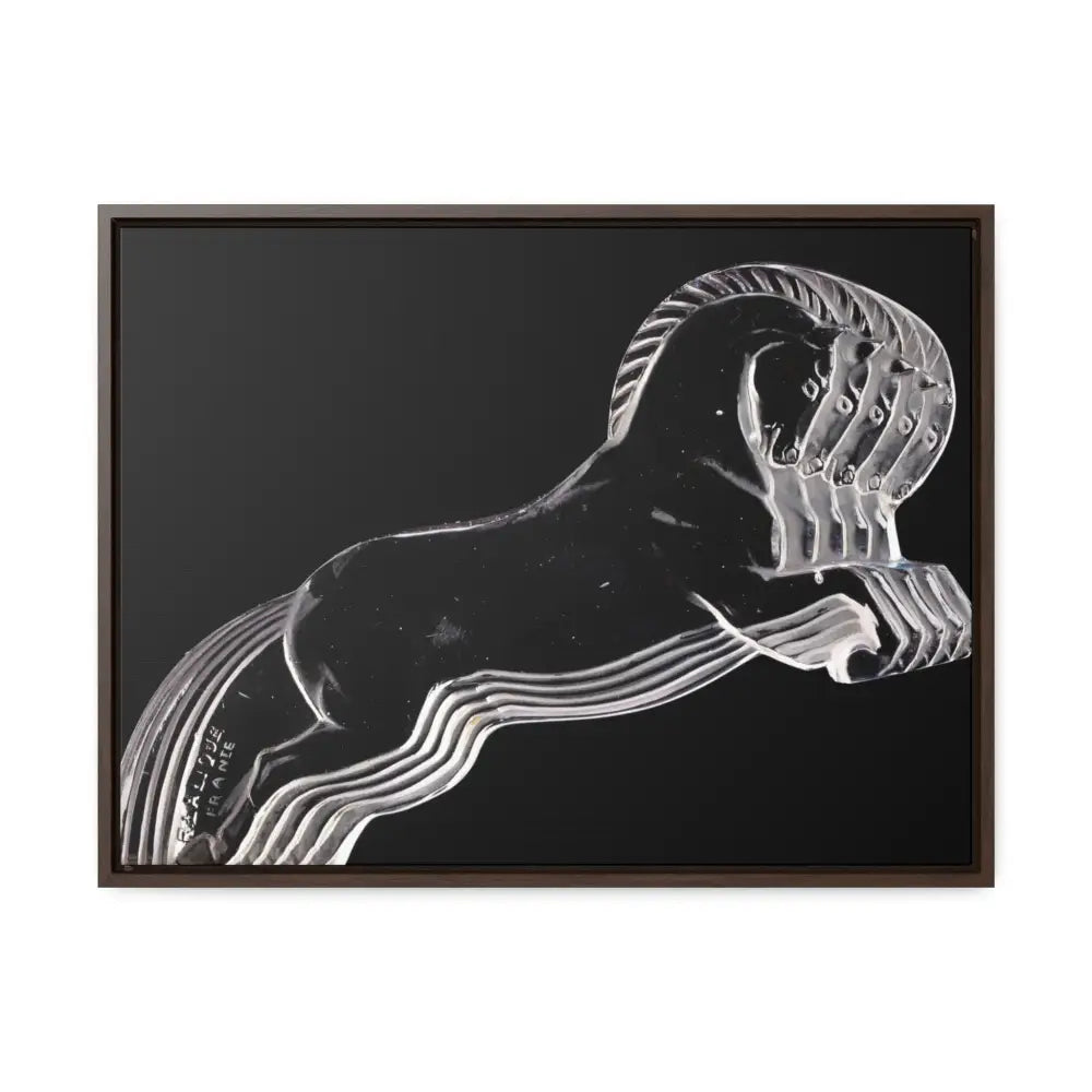 Canvas Wraps - 24″ x 18″ / Walnut / 1.25’’ - Canvas