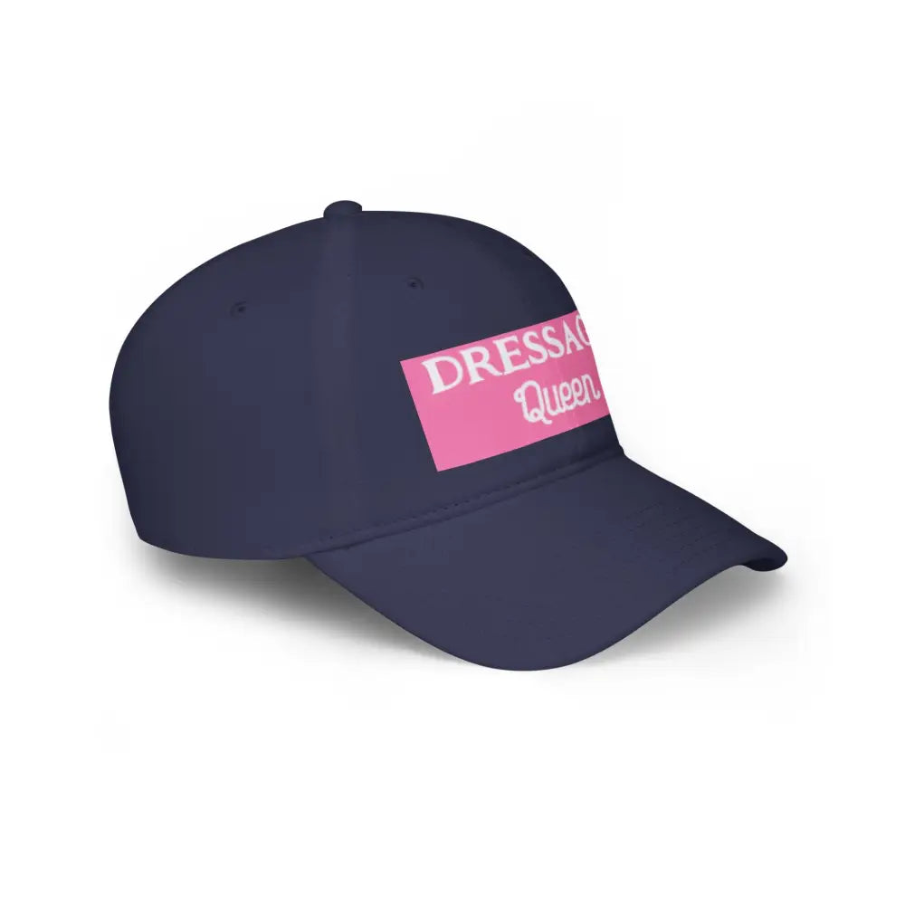 Cap Dressage Queen Baseball Cap - Equestrian Hat for Horse Lovers - Hats