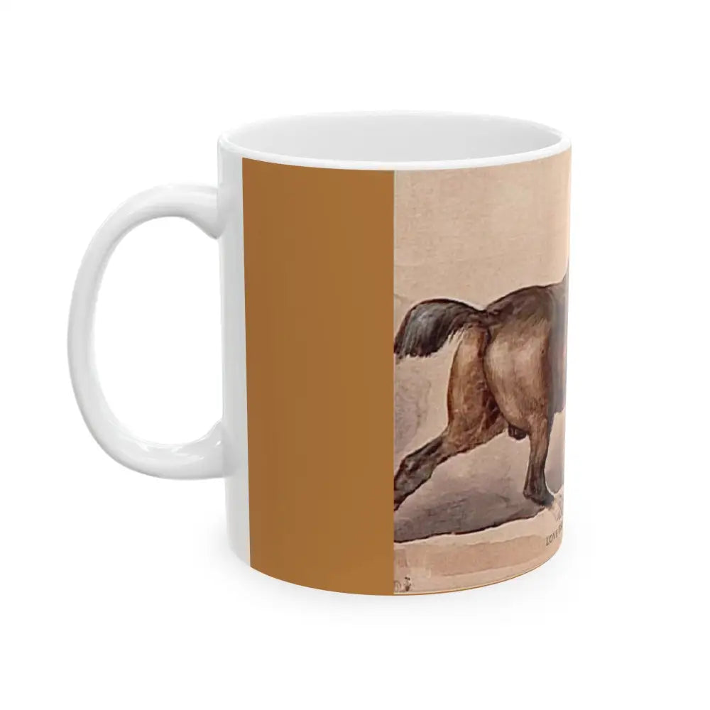 Ceramic Mug (11oz 15oz) - 11oz - Mug
