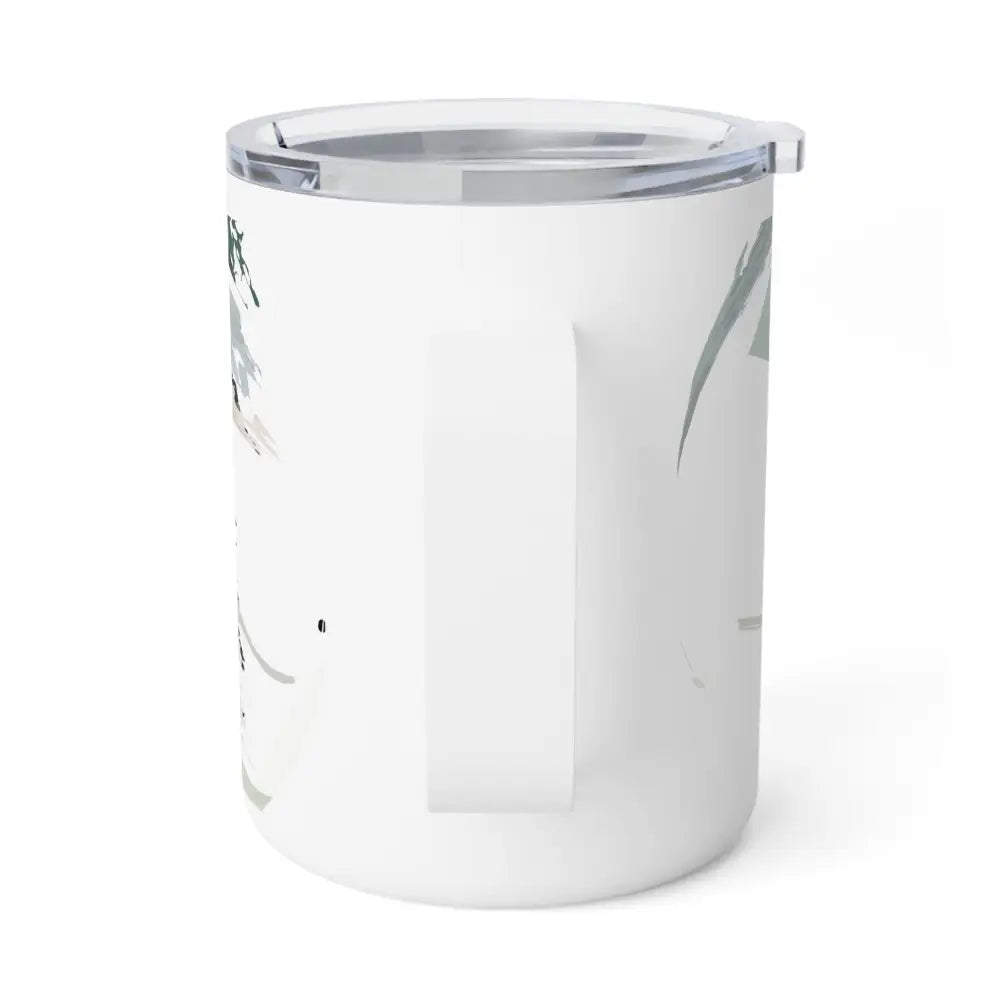 Coffee Mug - Show Hunter Derby Horse Photo Design - 10oz / White - Mug