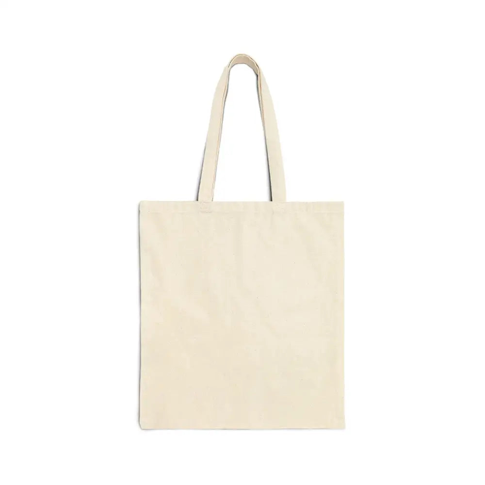 Cotton Canvas Tote Bag - Natural / 15’’ x 16’’ - Bags