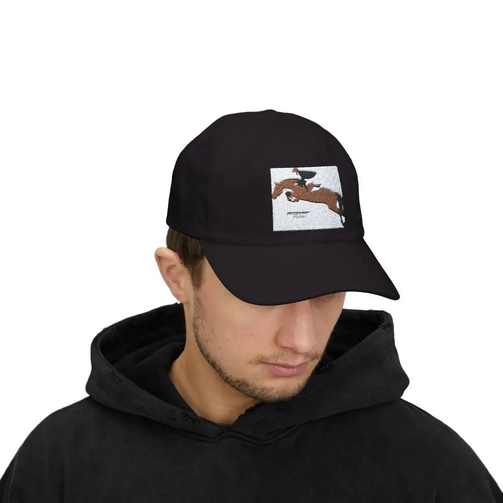 Dad Cap Frequent Flyer Show Jumper Hat - Hats