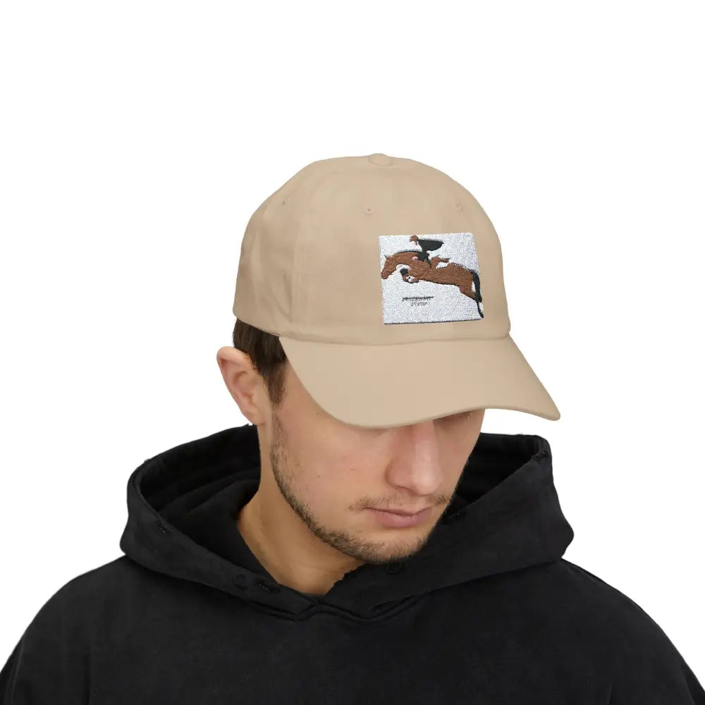 Dad Cap Frequent Flyer Show Jumper Hat - Hats