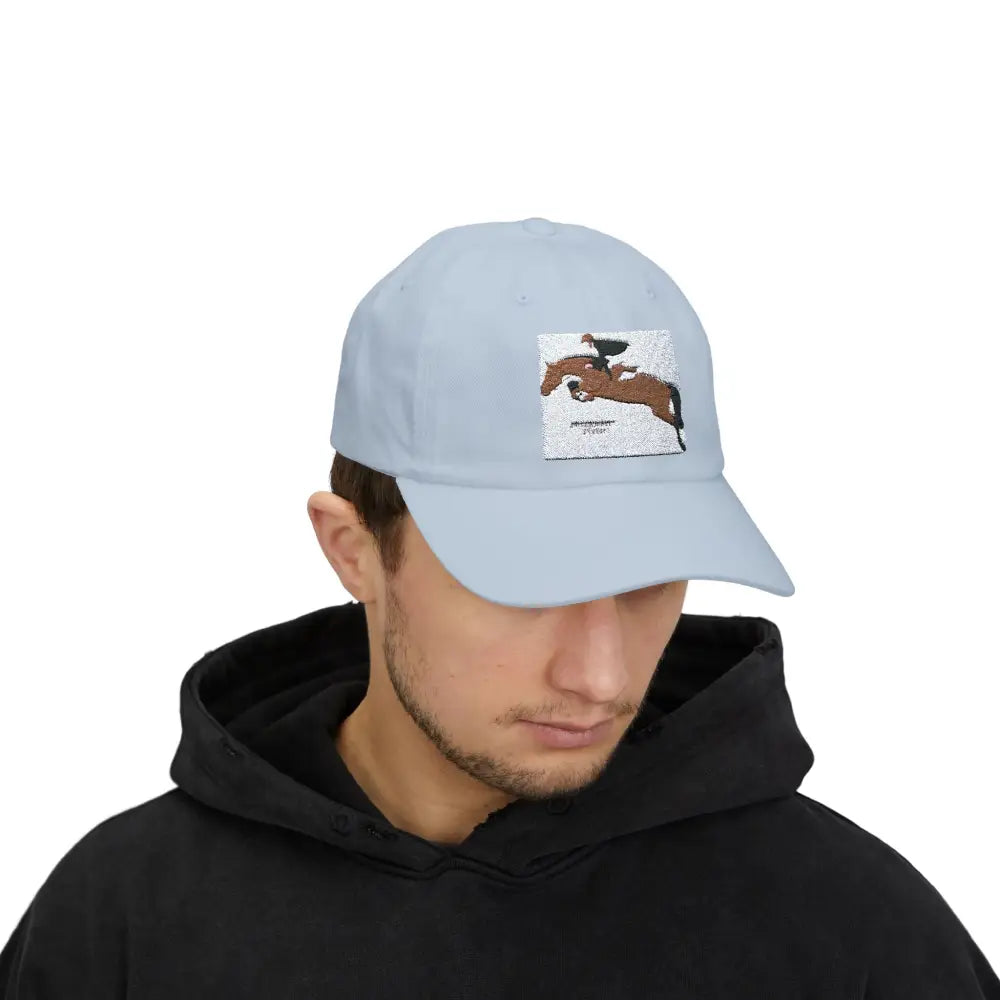 Dad Cap Frequent Flyer Show Jumper Hat - Hats