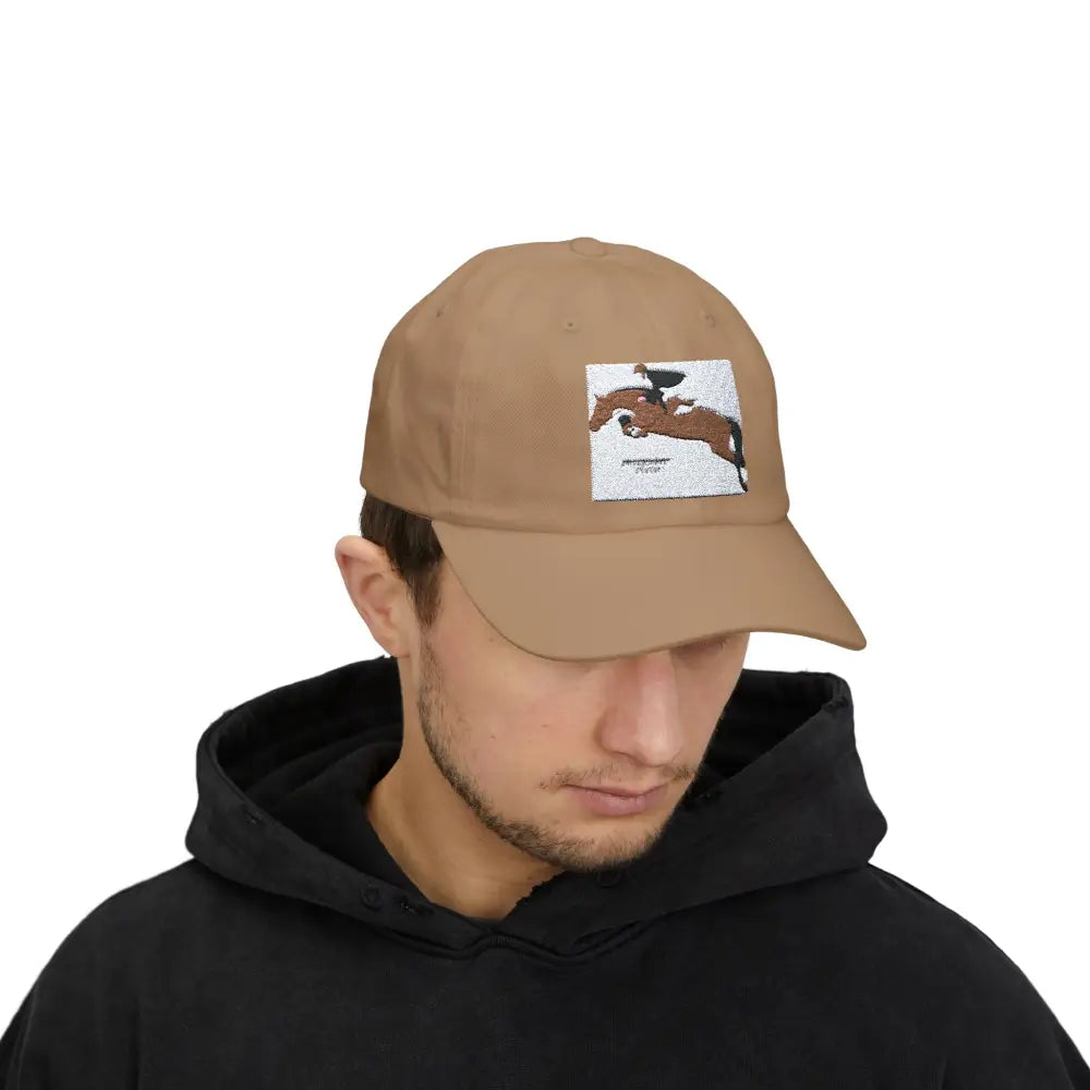 Dad Cap Frequent Flyer Show Jumper Hat - Hats