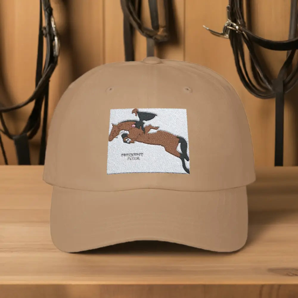 Dad Cap Frequent Flyer Show Jumper Hat - Hats