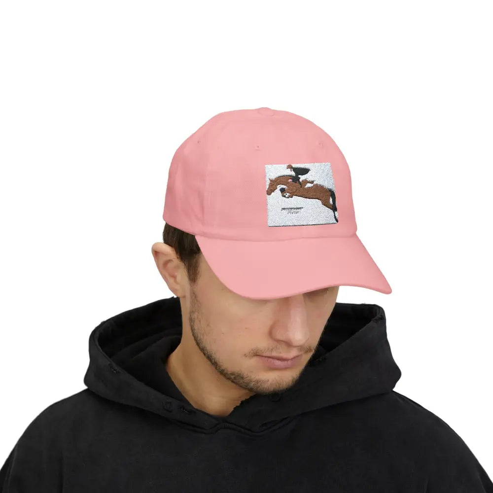 Dad Cap Frequent Flyer Show Jumper Hat - Hats
