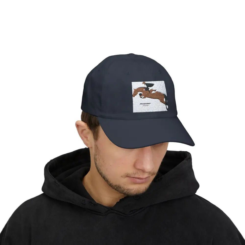 Dad Cap Frequent Flyer Show Jumper Hat - Hats