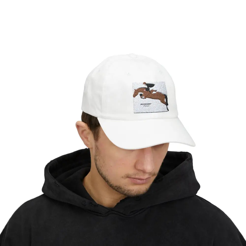Dad Cap Frequent Flyer Show Jumper Hat - Hats