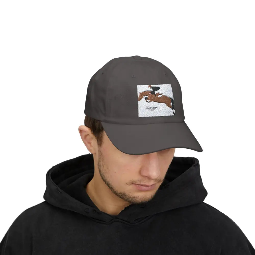 Dad Cap Frequent Flyer Show Jumper Hat - Hats