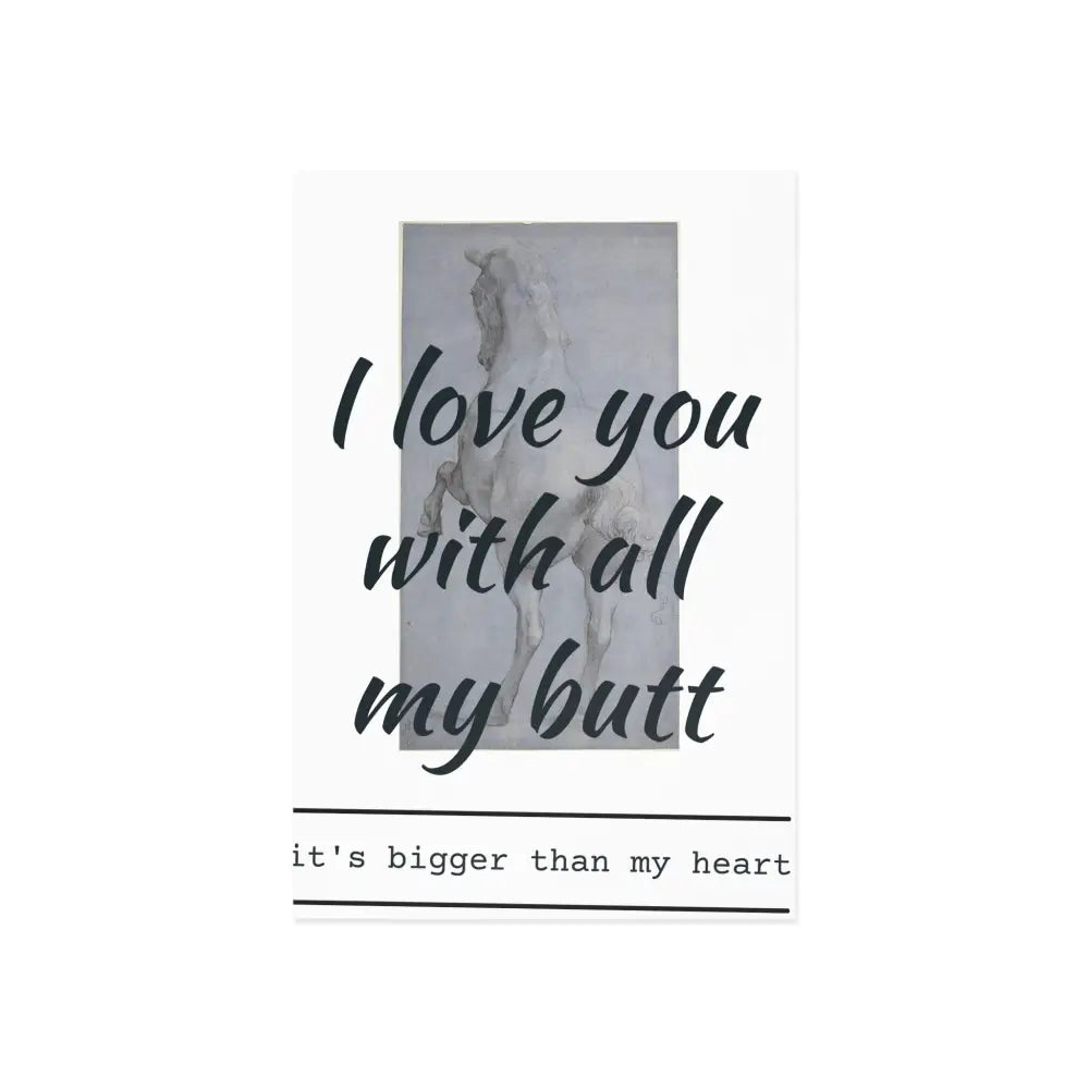 Fine Art Postcards - Paper products