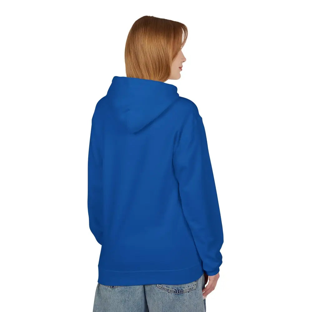 Hoodie - Elegant Equitation Rider Over Fences Design - Hoodie