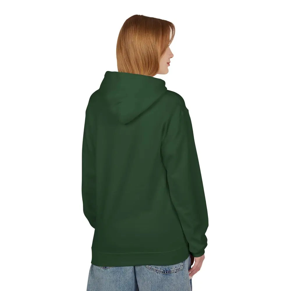 Hoodie - Elegant Equitation Rider Over Fences Design - Hoodie