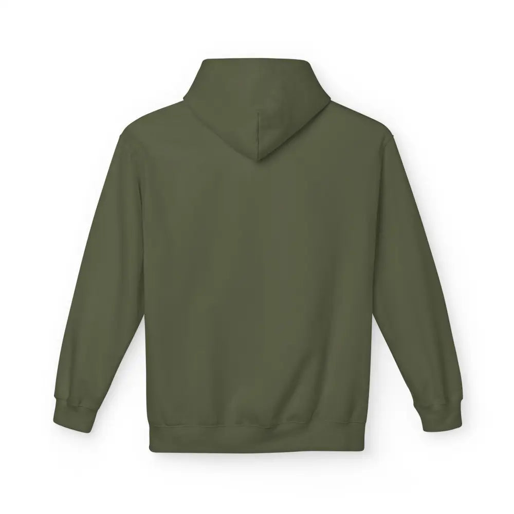 Hoodie - Elegant Equitation Rider Over Fences Design - Hoodie