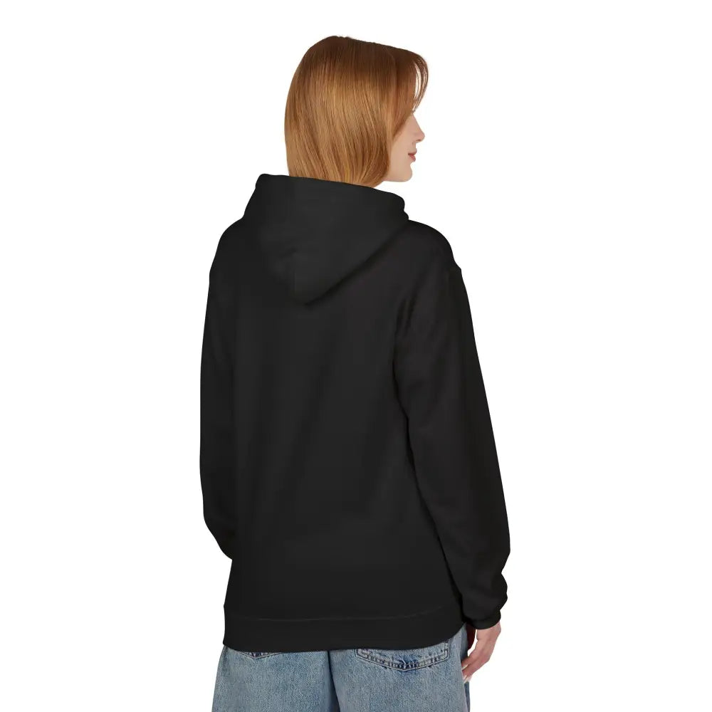Hoodie - Elegant Equitation Rider Over Fences Design - Hoodie