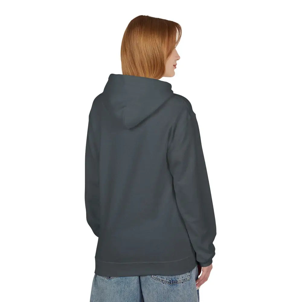 Hoodie - Elegant Equitation Rider Over Fences Design - Hoodie