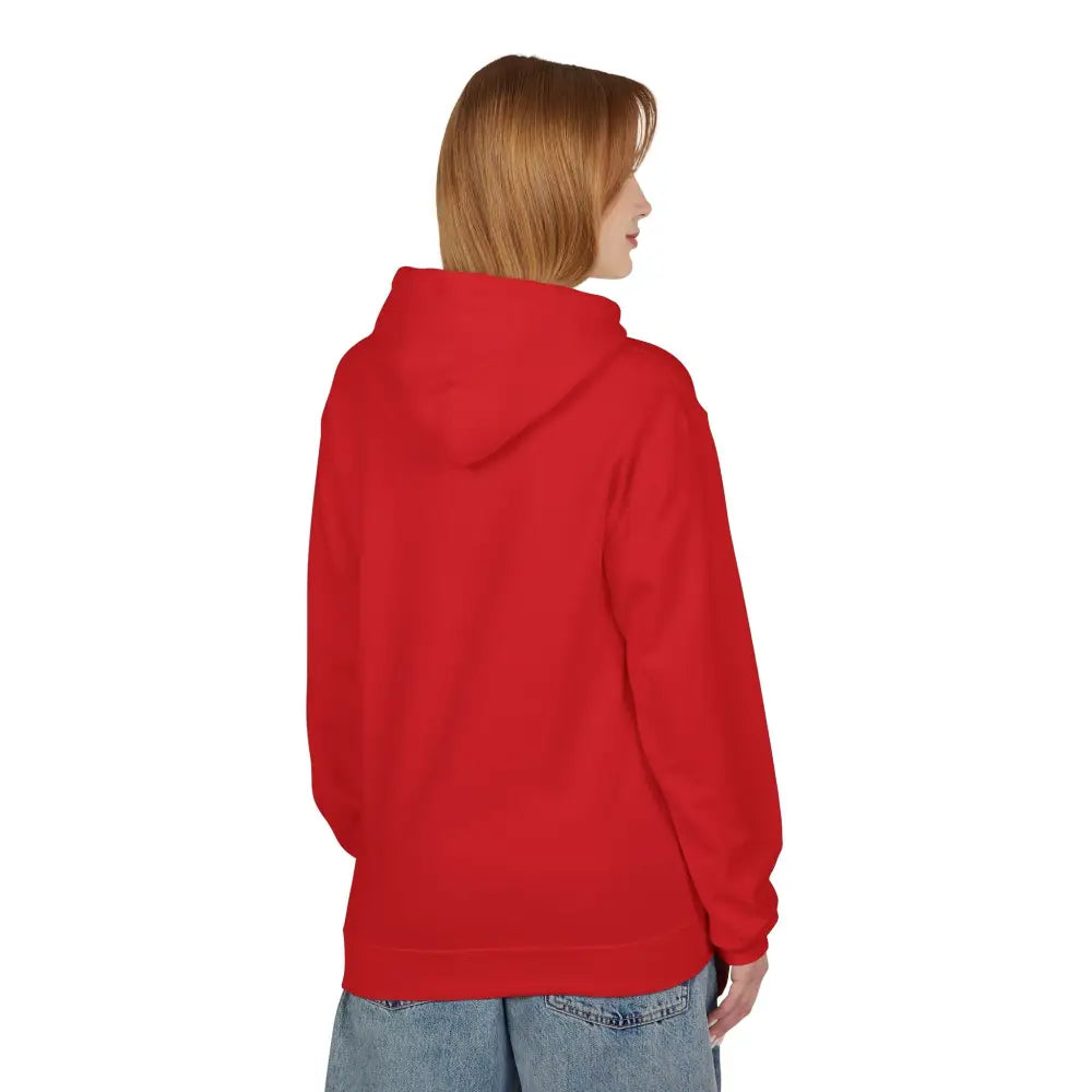 Hoodie - Elegant Equitation Rider Over Fences Design - Hoodie