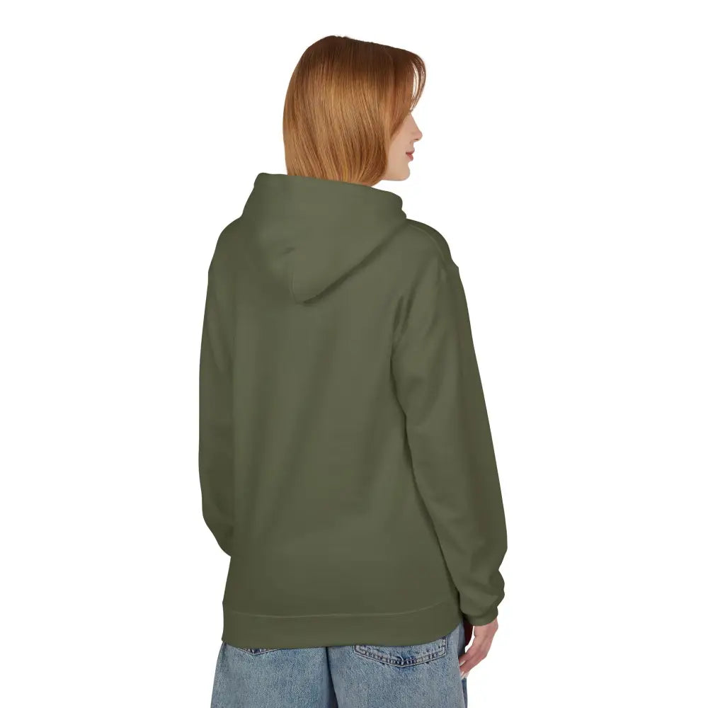 Hoodie - Elegant Equitation Rider Over Fences Design - Hoodie