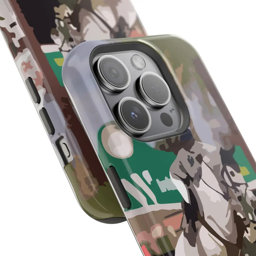 Phone Cases - Show Jumping Image Design - Phone Case