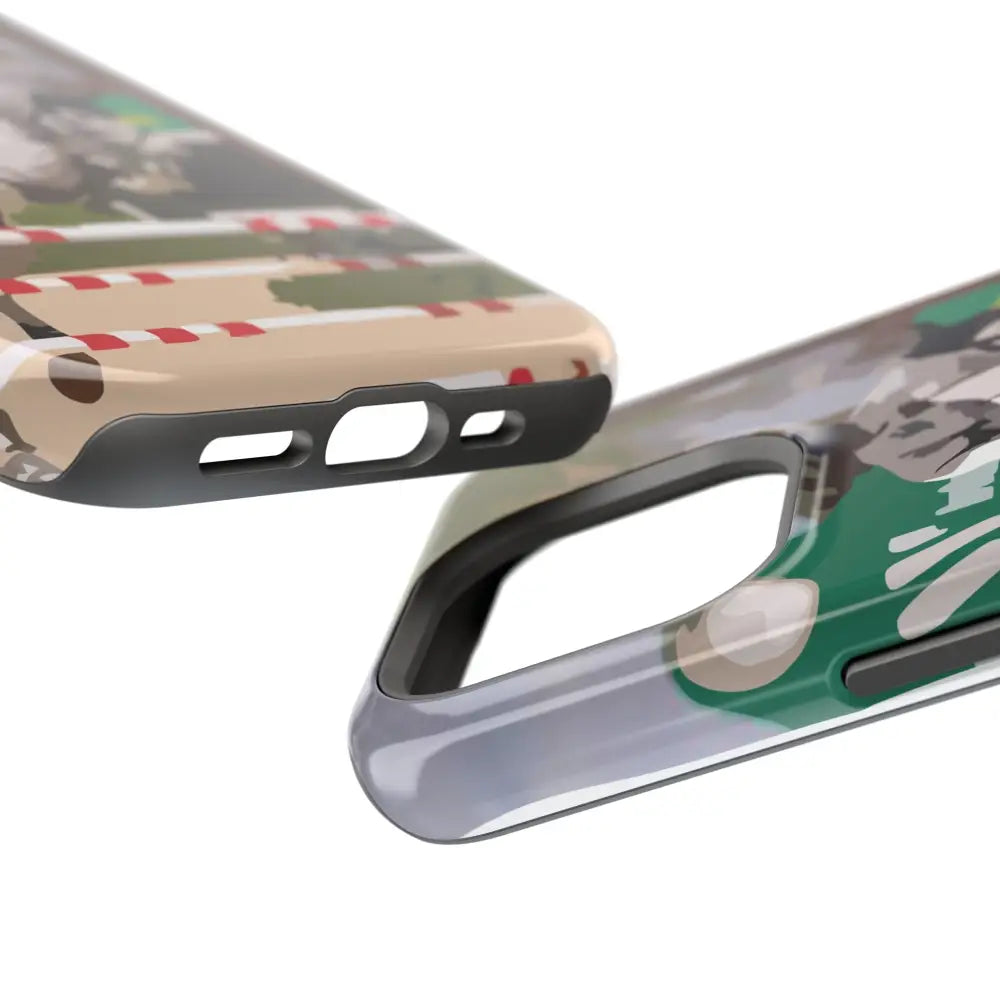 Phone Cases - Show Jumping Image Design - Phone Case