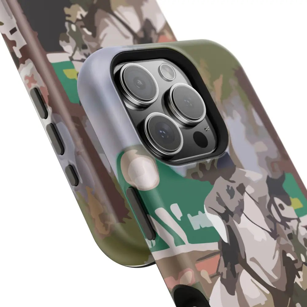 Phone Cases - Show Jumping Image Design - Phone Case