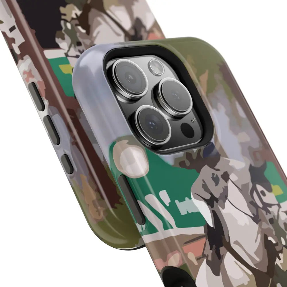 Phone Cases - Show Jumping Image Design - Phone Case