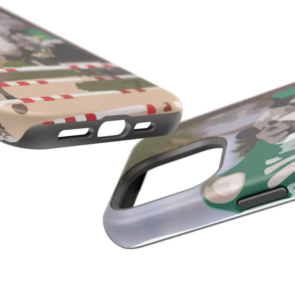 Phone Cases - Show Jumping Image Design - Phone Case
