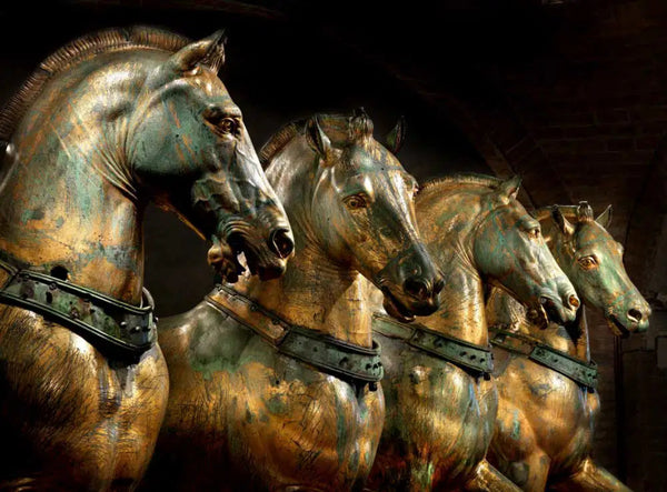 The Artful Horse